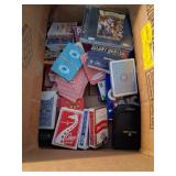 Miscellaneous Games, Playing Cards, and Game Acces