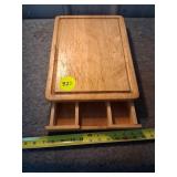 Wooden Cutting Boards with Various Designs