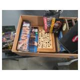 Games and Vintage Entertainment Items