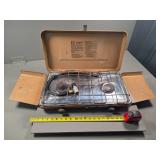 Primus Gour-Mate Portable Two-Burner Camping Stove