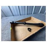Weaver K10 60C Rifle Scope Made in El Paso, Texas