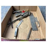 LS Scale and Threading Gauge With Miscellaneous To