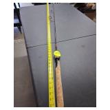Bass Pro 6'6' Fishing Rod with Cork Handle