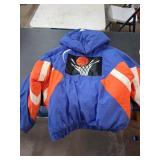 Vintage Cavaliers Starter Pullover Jacket with NBA