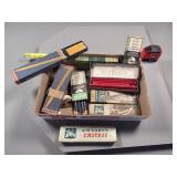 Vintage Pencil Sets Including A.W. Faber, Venus, a