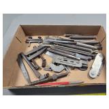 Metal Machinist Tools and Components