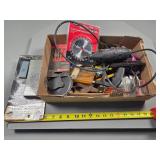 Power Tools and Accessories, Including Rotary Tool