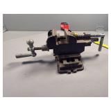 Metal Cross-Slide Machinist Vise With Adjustable L