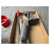 Lineman Reloaded Press with Cast Iron Construction