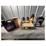 Partial Containers of Smokeless Rifle and Pistol P