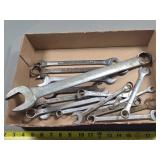 Hand Wrenches Including Craftsman