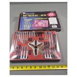 Pittsburgh 46-Piece Bolt Puller Set with Grade 5 B