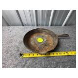 Griswold Cast Iron Skillet No. 10, 10-Inch