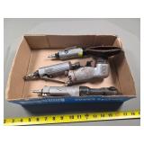 Pneumatic Tools with Accessories