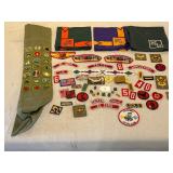 Misc. Boy Scout Lot