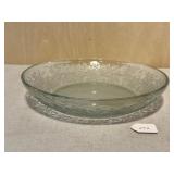 Princess House Poinsettia Fantasia