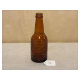 Ft Worth Tx 1929, 8oz Uncle Jo Brown Soda Bottle