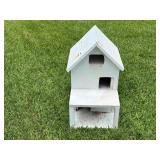 Homemade Bird/Cat House