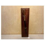 Vintage Woodworking Cabinet Turn Screw Tool