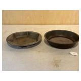Baking Sifter & Evenslice Pie Pan
