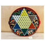 Two Sided Metal Gameboard