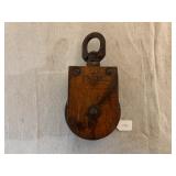 Starline Wood Pulley