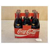 1996 Keeneland Coca Cola Commemorative Bottles