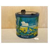 Chase Candy Co Tin Litho Store Display Tin