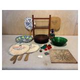Group Lot of 13 Misc. Items