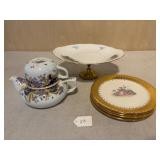 Group Lot of China