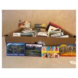 500 to 1000 State Postcards
