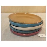 5 Bybee Plates From Madison County KY