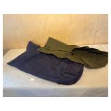 2 Military Duffle Bags