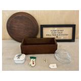 Group Lot of 7 Misc. Items