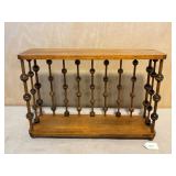 Stick and Ball Wall or Counter Shelf