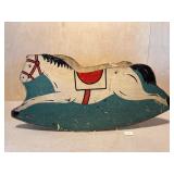 Hand Painted Child