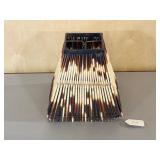 Porcupine Quill Lamp Shade