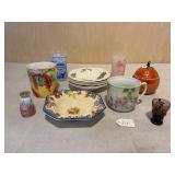 Group Lot of Porcelain Items