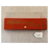 1935 Coca Cola Pencil Box
