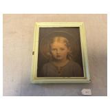 "Mary Most Holy" Print, Charles Bosseron Chambers