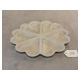 Metropolitan Museum of Art Cookie Mold