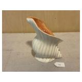 Catalina Pottery Shell Vase - LA Ca. 1937-1942