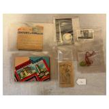 6 Pcs. 1933-1934 Chicago World