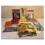 Group Lot of Books