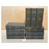 1950s-60s 10 Vol Set "Mechanix Illustrated" Books