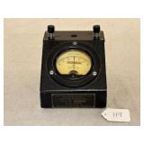 Western Union Telegraph Co Voltmeter