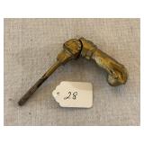 Cast Iron Hand Door Knocker