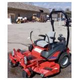 Simplicity Cobalt commercial Z-turn mower +