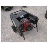 8hp generator