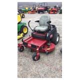 2008 Toro Titan Z4800 +